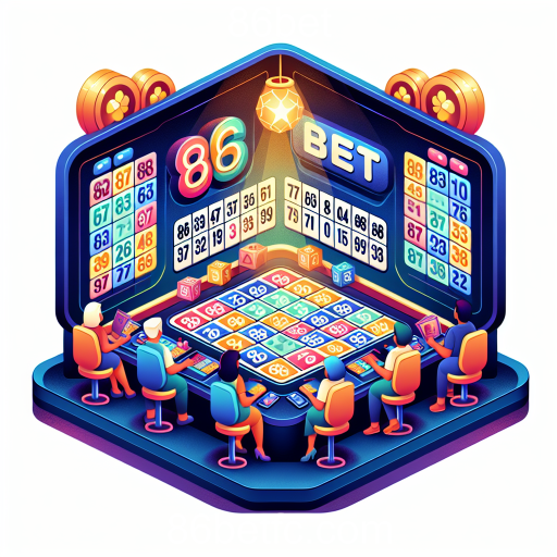 Bingo no 86bet: Diversão e Sorte ao Seu Alcance