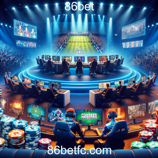 A Ascensão dos Esports: Um Novo Mundo de Entretenimento
