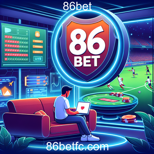 Apostas Ao Vivo: A Adrenalina do Jogo em Tempo Real na 86bet